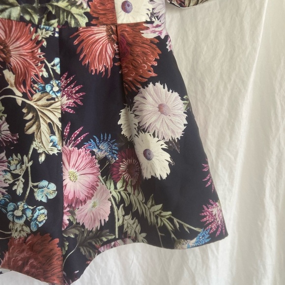 KEEPSAKE the Label Off-the-Shoulder Floral Romper Size Small - Picture 14 of 16